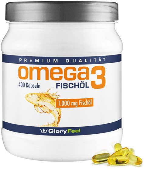 omega 3 kapseln test.